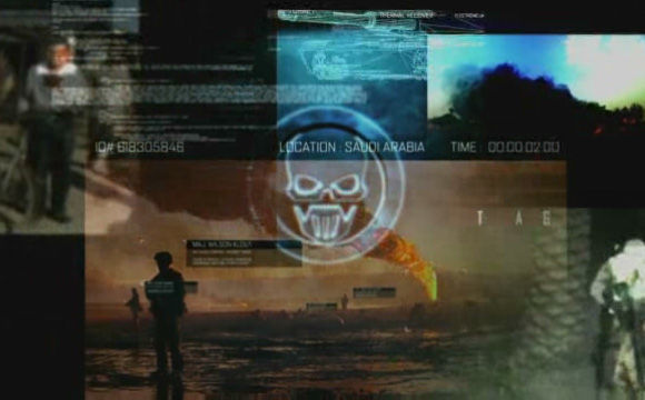 Tom Clancy’s Ghost Recon Future Soldier - Tráiler debut